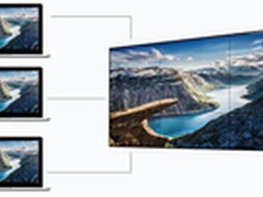 第四代智能液晶拼接屏开创无线控制局面