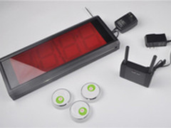 不用喊 网吧安装UUWOW0086呼叫器提效率