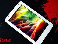 有色有型 3G平板蓝魔i7s上手体验