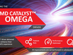 AMD提前送大礼 Catalyst Omega驱动登场
