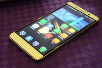 双系统隔离 酷派铂顿体验最高安全手机