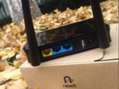 神一样的新路由 百度加联想不简单