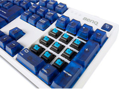 机械脉动 金属青峰 明基青轴键盘全推荐