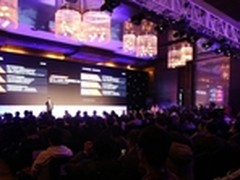 发布针对网吧驱动 AMD中国网吧大会开幕