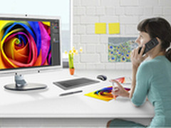 飞利浦极彩272P4APJKES显示器