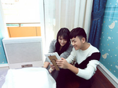 激活空气 新纶外循环空气净化器图赏