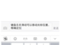 搜狗输入法iPhone版杜绝“胖手指”