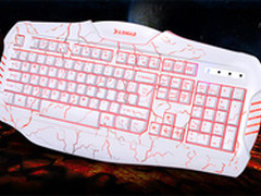 内置钢板坚若磐石 炫影狂鲨游戏迷最爱