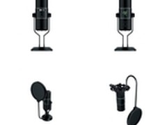 工作室级录音品质 RAZER发布数字麦克风