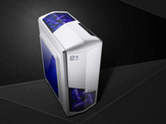 mini机箱散热强悍 金河田裂变3仅售129