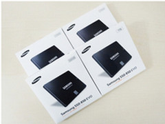 3D V-NAND再显神威  三星850EVO登场 