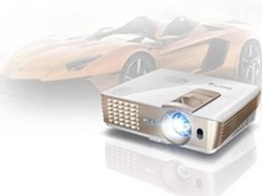 明基智能家用投影i700为行业时尚代言