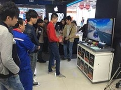 好玩还有奖 蓝魔游戏大赛全面开战