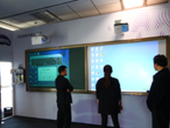 打造智慧课堂 明基教学投影应用方案