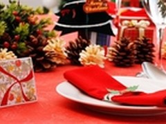 准备精美伴手礼 来点不一样的圣诞礼物