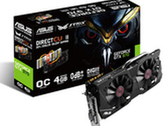 WGT2014华硕显卡9系四连发GTX970钜惠