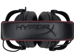 HyperX Cloud电竞耳机生而不凡