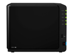 为中小型企业设计 群晖DS415+存储评测