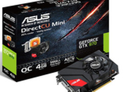 华硕Mini GTX970纤巧随行