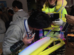 奥林巴斯展示新版开源M4/3无线无反相机