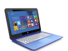 惠普推出HP Stream 13首款云存储笔记本