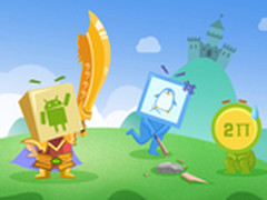 不花钱也任性，安卓市场手游免费领礼包