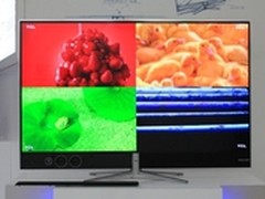 TCL发布量子点电视 这什么高科技？
