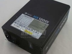 效率接近钛金 海盗船HX1200i低调现身