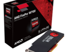 蓝宝开始发货 AMD FireProTM W7100