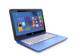 惠普推出HP Stream 13首款云存储笔记本