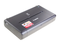 可随身携带 佳能iP110移动打印机评测