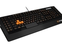 冠军加成 赛睿APEX Fnatic版键盘到货