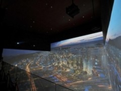 画视代 跨时代 松下投影机案例赏析