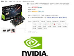 迎WGT2014 华硕圣骑士STRIX GTX750ti