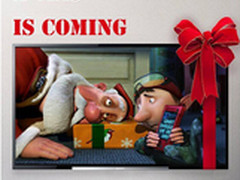 浓情圣诞季 只有TA最懂你的心