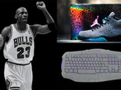 穿AJ5用炫影狂鲨玩转街头篮球成传说