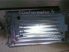 告别塑料 三星S6全金属外壳曝光