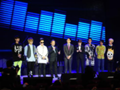 BOSE 50周年 五月天携众星演唱欢乐庆生