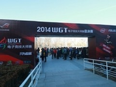 华硕顶级DIY硬件助阵 WGT2014圆满落幕