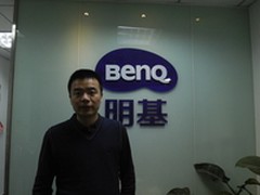 智能无线应用 明基商用投影专访
