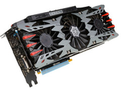 强劲三风扇散热 映众GTX970冰龙版评测