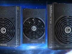 高功率钛金 EVGA推SuperNOVA 1600电源