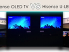 CES提前探秘 海信称新ULED甩对手几条街