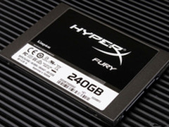 HyperX FURY SSD最霸道的性价比产品