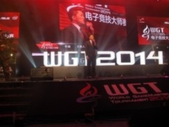 玩家新宠ROG海神GTX980强势登陆WGT2014