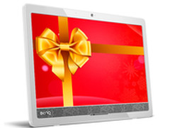 明基PT2200智能平板陪你宅家畅玩