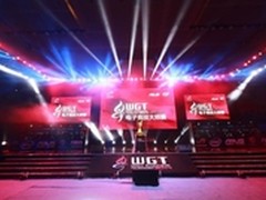 DIY推动电竞行业 WGT2014专访X联盟老板