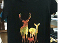 “爱普生微喷印花” 个性生产量身打造