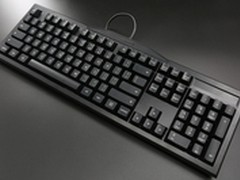 曲线之美 CHERRY MXBOARD 2.0C键盘上市