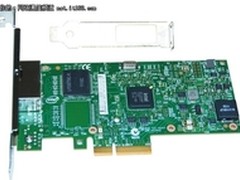 年底清货 Intel i350-T2网卡仅售950元
